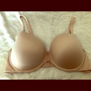 Torrid Shaping Demi Bra - Nude